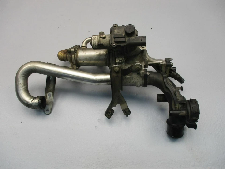 Renault Kangoo Express (FW0/1_) 1.5 DCI 85 EGR 8200729079 Exhaust Gas Cooler Foto 1 de 4