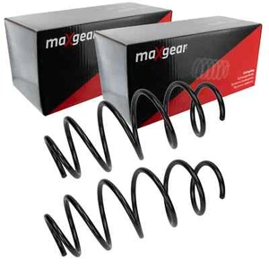 2x MAXGEAR FAHRWERKSFEDERN FEDERN SATZ VORNE passend für OPEL ASTRA H 1.4 1.6 - Bild 1 von 2