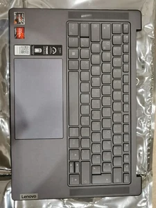 Yoga Pro 7 14ARP8 C-Cover Gray Keyboard - Zdjęcie 1 z 2