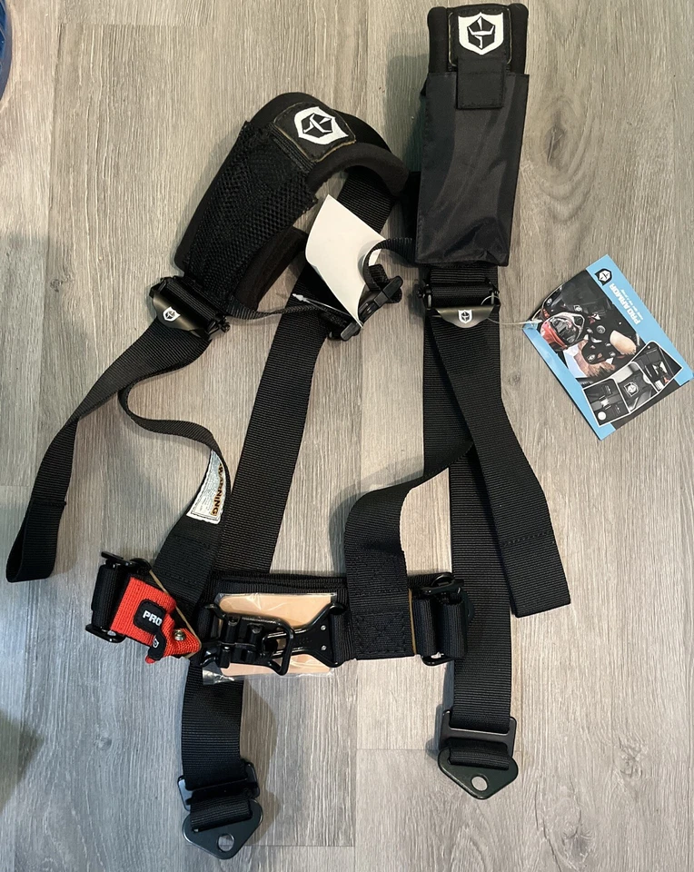 Seatbelt Harness - Image 1 of 3