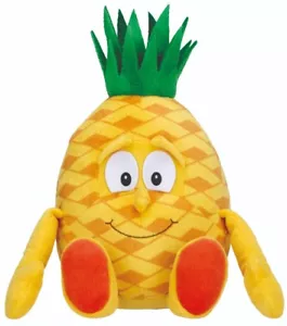 PELUCHE ANANAS pupazzo vitamini coop goodness gang body squad plush soft toys - Bild 1 von 1