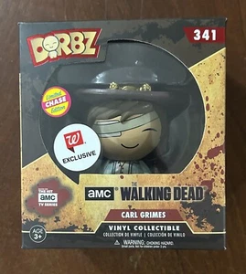 Funko Dorbz The Walking Dead CARL GRIMES CHASE - Walgreens Exclusive Figur #341 - Bild 1 von 7
