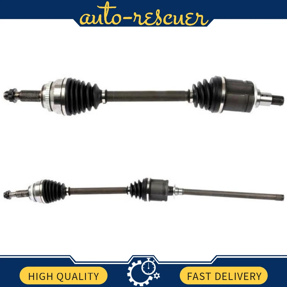 Eixo dianteiro CV Toyota Sienna 2004 2005 2006 2007 2008 2009 2010 - Imagem 1 de 4