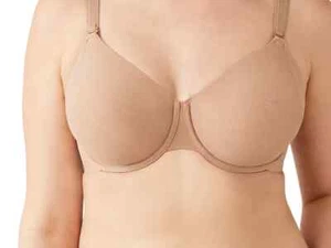 Wacoal 855487 Shape Revelation Bra For Uneven Breasts 34DDD Underwire $76 NWT - Picture 1 of 8