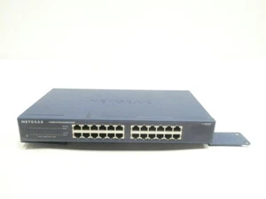 Netgear JGS524 Prosafe 24-port Gigabit Switch - Picture 1 of 5