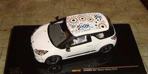CITROEN DS3 "KENZO" EDITION 2010 CAR  -  IXO MODELS -  1:43 - MOC120 - Picture 1 of 6