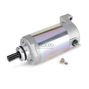 Electrical Starter Motor For Yamaha XT250 Serow 250 2005-2018 YFM25R Raptor 250 - Foto 1 di 9