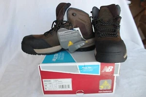 New Balance Industrial 989 Mens Size 11 D Brown Leather/Synthetic MID989B1 - Picture 1 of 9