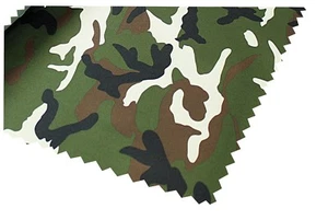 Oxford 600D Wasserabweisender Outdoor Stoff Gewebe Abdeckplane - Moro 99 - Bild 1 von 3