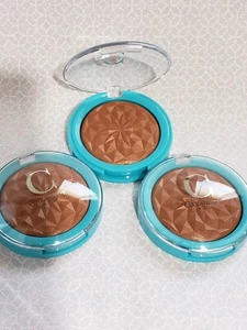 3X- Carmindy Carmaglow Bronzer Aloha polvere 0,18 once ciascuna nuova senza scatola - Foto 1 di 1