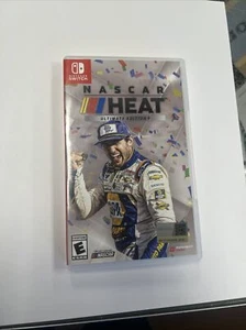 Nintendo Switch: NASCAR HEAT ULTIMATE EDITION - Picture 1 of 3