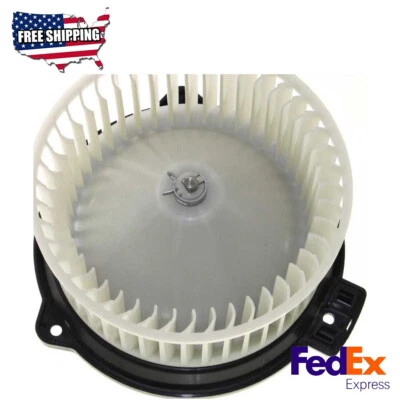 Motor soplador delantero para Honda Accord Civic Prelude Insight 92-06 Acura Integra Foto 1 de 4