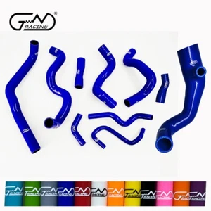 Fit Mini Cooper S R56 R57 1.6L Turbo 2007-2014 Silicone Radiator Intake Hose Kit - Bild 1 von 12