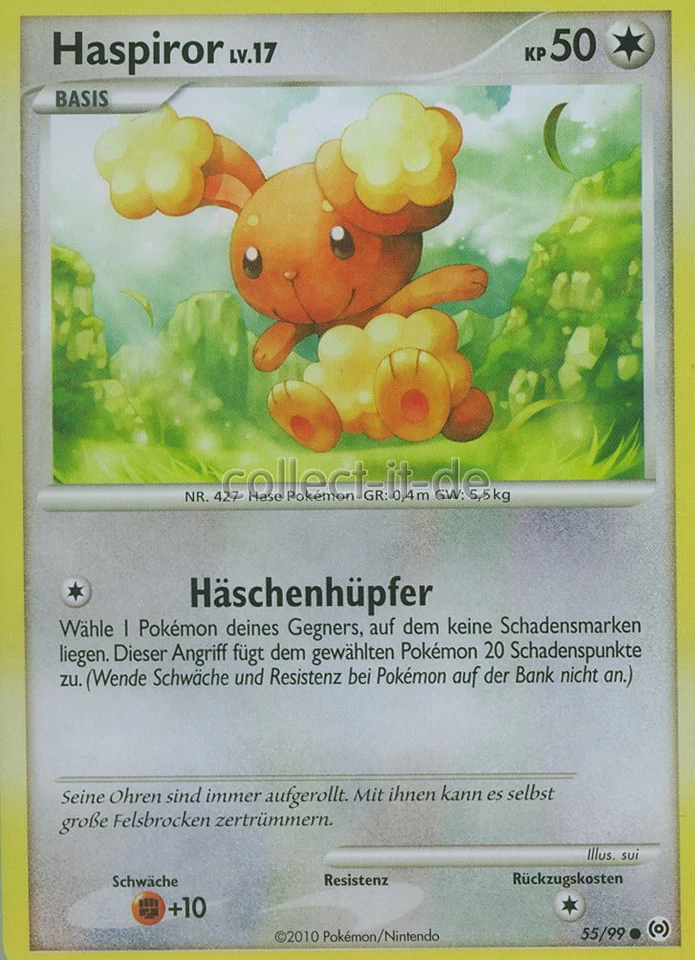 55/99 - Haspiror - Bild 1 von 1