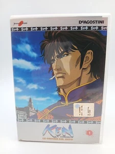 Ken Il Guerriero Le origini del mito N. 1 DVD VIDEO Yamato Video De Agostini - Picture 1 of 3