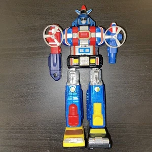 Vintage 1982 Voltron Robot Transformer Dairugger GB-73 Die-cast Action Figure - Picture 1 of 9