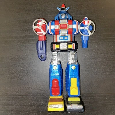 Vintage 1982 Voltron Robot Transformer Dairugger GB-73 Die-cast Action Figure - Image 1 of 4
