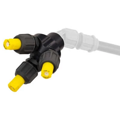 Boquilla de nebulización localizada Smith VC3 Foto 1 de 2