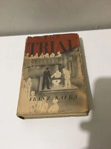 DER PROZESS von Franz Kafka 1./6. Druck - HCDJ 1948 2,75 $ Knopf - Bild 1 von 7