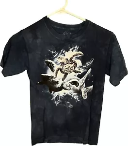 Camicia The Mountain 2014 Sea Turtle Tie Dye Youth taglia media - Foto 1 di 4