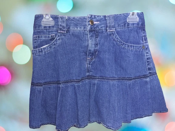 Faded Glory Mini Skirt - Image 1 of 3