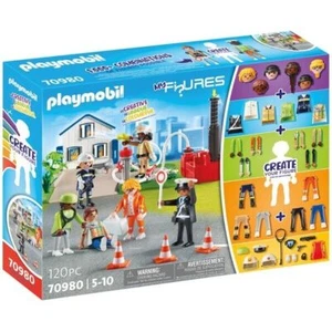 PLAYMOBIL 70980 My Figures: Rettungsmission - Bild 1 von 1