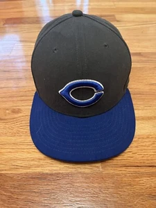 Cappello Berretto NCAA Creighton Bluejays New Era 59Fifty Fitted Taglia 7 - Foto 1 di 5