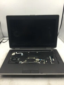 DELL LATITUDE E6420 - FOR PARTS - INTEL I5 - NO RAM - MISSING PARTS - READ - BB! - Picture 1 of 7