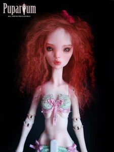 OOAK "GRACE 2016" DOLL By CLARA FORNARI /PUPARIUM - ITALIAN DOLL CONVENTION - Picture 1 of 8