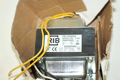 Functional Devices RIB Transformer TR175VA002 - Image 1 of 3