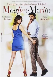 Moglie e Marito ( Husband & Wife 2017) Italian comedy DVD English subtitles - Imagen 1 de 2
