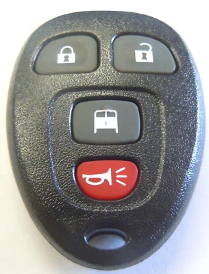 keyless remote entry van 2012 for GMC Savana 1500 2500 3500 key fob transmitter  - Image 1 of 4