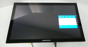 CRESTRON TSD-2220-B HD TOUCHSCREEN LCD 21.5" - Picture 1 of 8