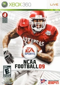 NCAA Football: 09 (Xbox 360) - Picture 1 of 1