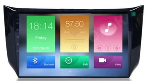 for Nissan Pulsar 2013-2017 Stereo GPS Wireless Apple Carplay Android Auto Cam - Bild 1 von 9