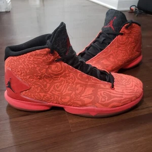 Size 12 - Jordan Super.Fly 4 JCRD Gym Red - Picture 1 of 10