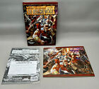 WARHAMMER ROLE-PLAYING (Forbidden Library) Book + Game Leader Kit