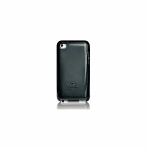 FUNDA para iPod Touch 4th Generation PURO Plasma cover Negra - Picture 1 of 1