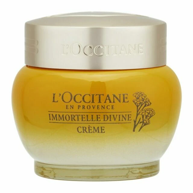 L’OCCITANE Anti-ageing Immortelle Divine Cream | 50ml - image 1 of 1