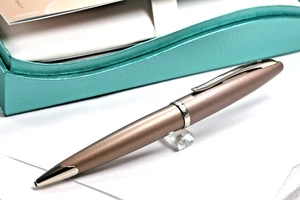 Waterman Carene Islands  Ballpoint Pen  Sand color  New In Box - Picture 1 of 17