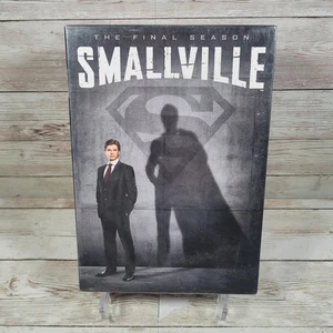 Smallville: the Final Season (DVD, 2010) Free Shipping  - Bild 1 von 2