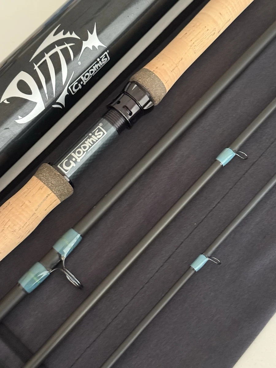 G.Loomis Fly Fishing Rod 9 ft Item Fishing Rods 6 wt Line Weight