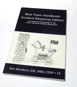 Blue Team Handbook: Incident Response Edition: A condensed Guide Cyber Security - Bild 1 von 2
