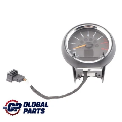 Mini Cooper R55 R56 LCI R58 R60 R61 Tachometer Gauge Revolution Counter 9260585 - Image 1 of 4