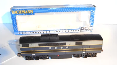 Bachmann 60212 DCC on Board motorised B Section for Balt. & Ohio. As New. HO. - Image 1 of 4