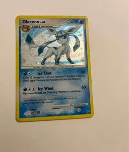 Glaceon - 20/100 (DP Majestic Dawn) Holo Rare Deck Exclusives 020/100 NM-LP - Bild 1 von 2