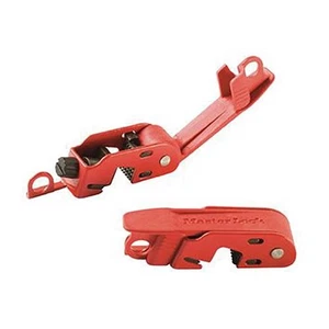 Master Lock Griptight Standard Schutzschalter Sperre MLKS493B - Picture 1 of 1