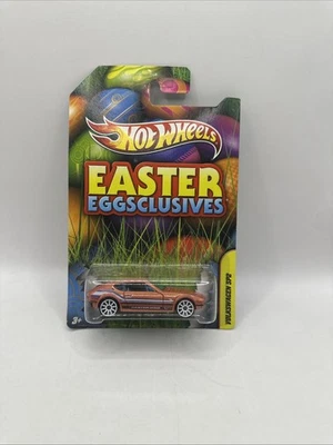 Volkswagen SP2 2012 Hot Wheels Easter Eggsclusives naranja Foto 1 de 4