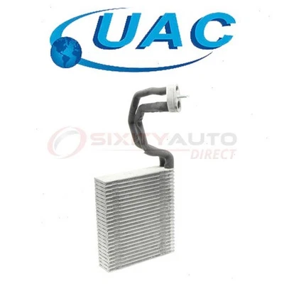 UAC AC Evaporator Core for 2004-2008 Audi S4 - Heating Air Conditioning Vent yd Foto 1 de 4