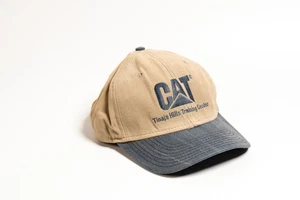 Vintage CAT Tinaja Hills Training Center Mütze - Bild 1 von 2